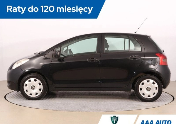 Toyota Yaris cena 15000 przebieg: 158962, rok produkcji 2008 z Ośno Lubuskie małe 172